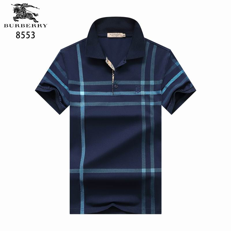 Burb Men’s Polo Shirt