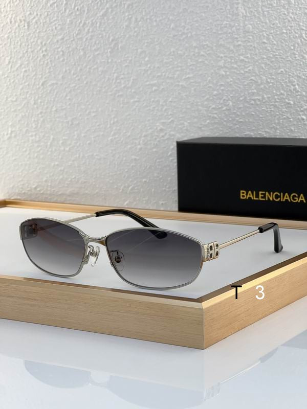 Balance Wire Sunglasses