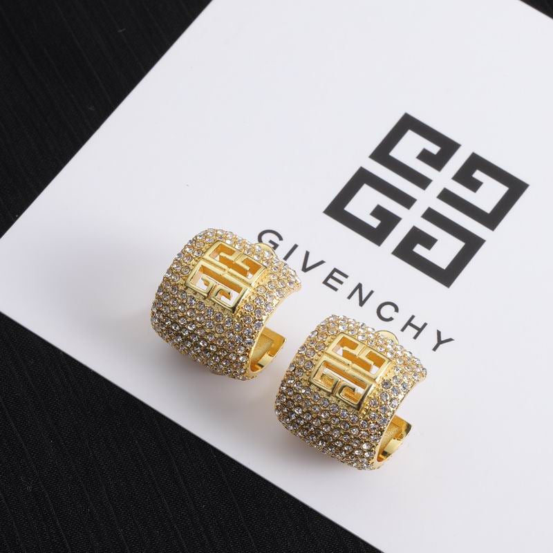 Giv Signature Earrings