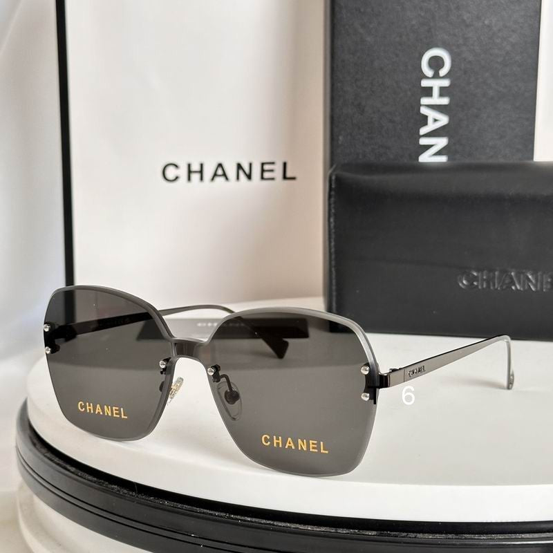 Chacha Wide Rim Sunglasses