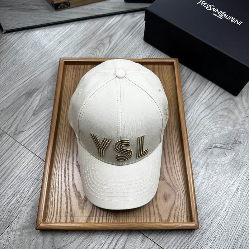 Saint Graphic Logo Hat