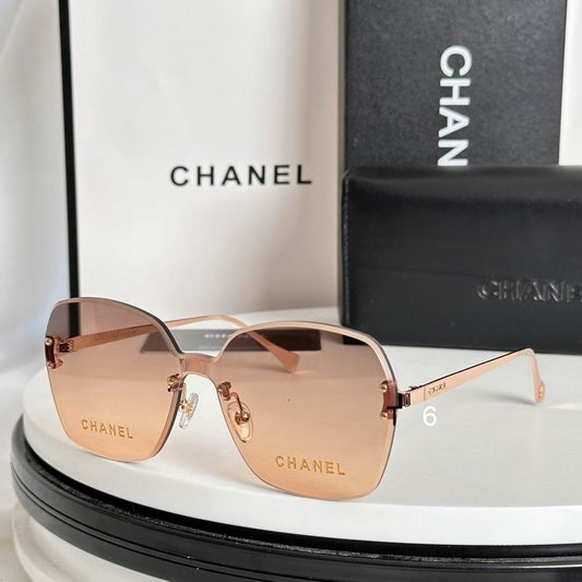 Chacha Wide Rim Sunglasses