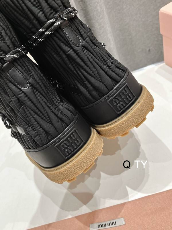 Miu Snow Boot