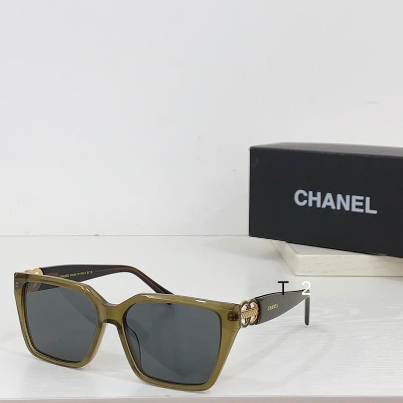 Chacha Cat Eye Sunglasses