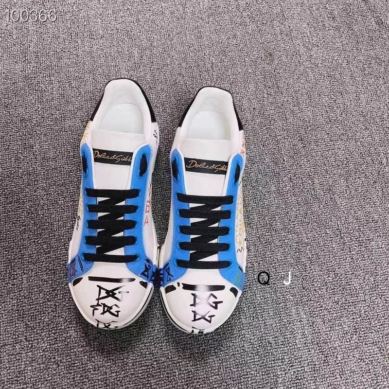 DG Graffiti Sneaker