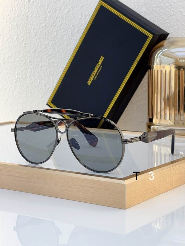 Jacques Aviator Sunglasses