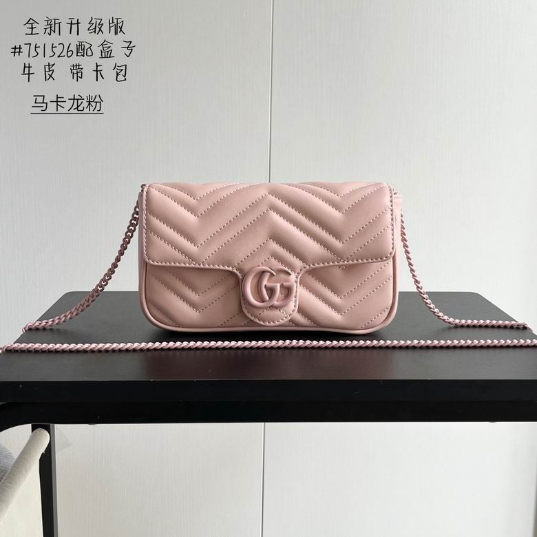 GUC Crossbody Bag