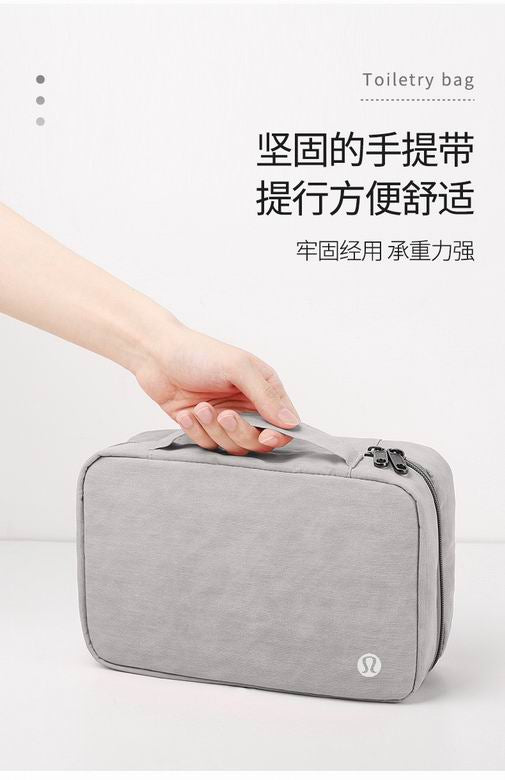 LLM Cosmetics Travel Case