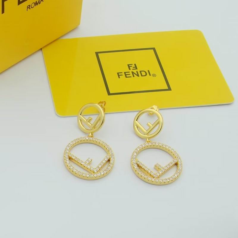 Fen Drop Earrings