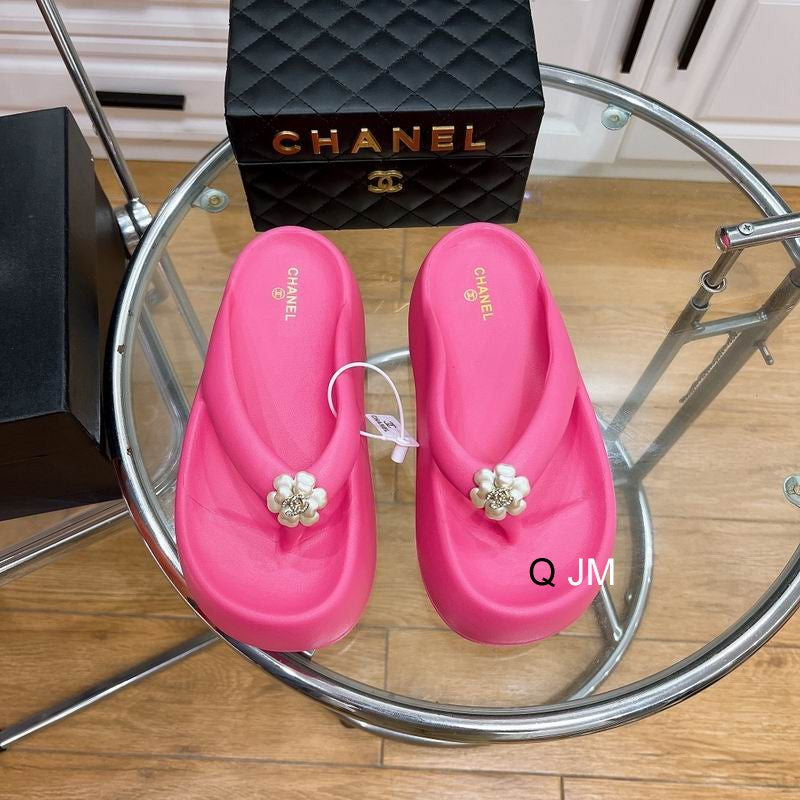 Chacha Puffy Flip Flop