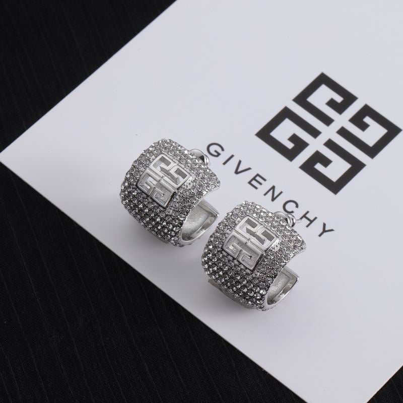 Giv Signature Earrings