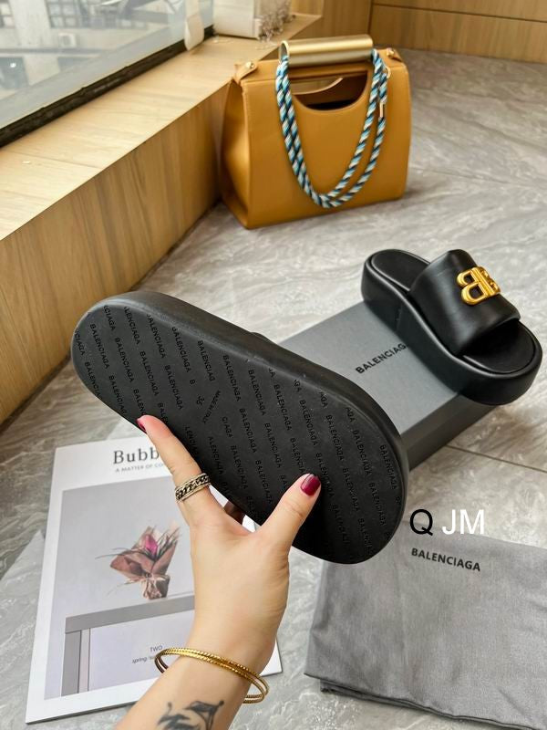 Balance Platform Sandal