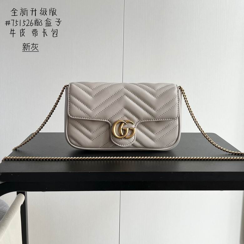 GUC Crossbody Bag