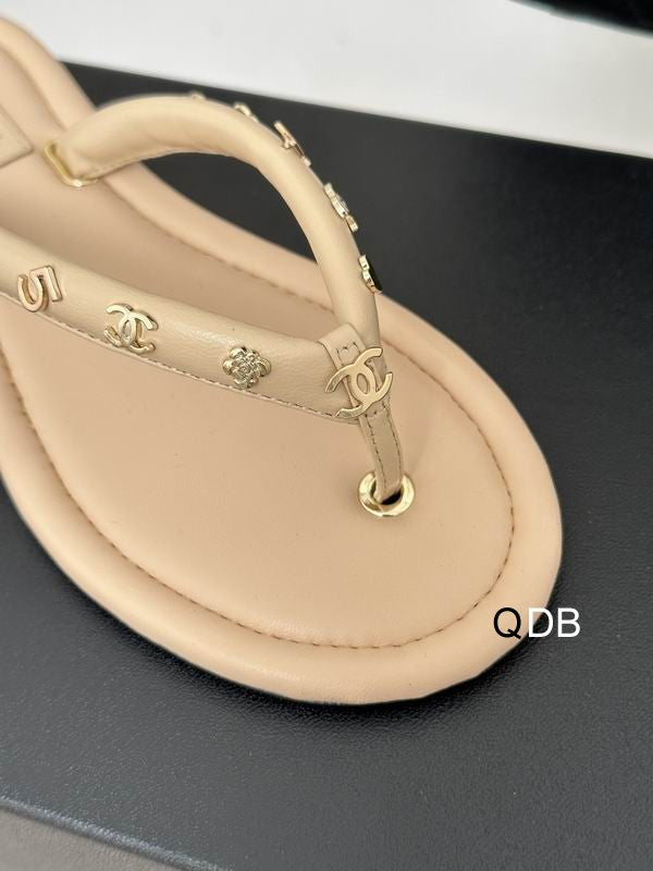 Chacha Embellished Flip Flop