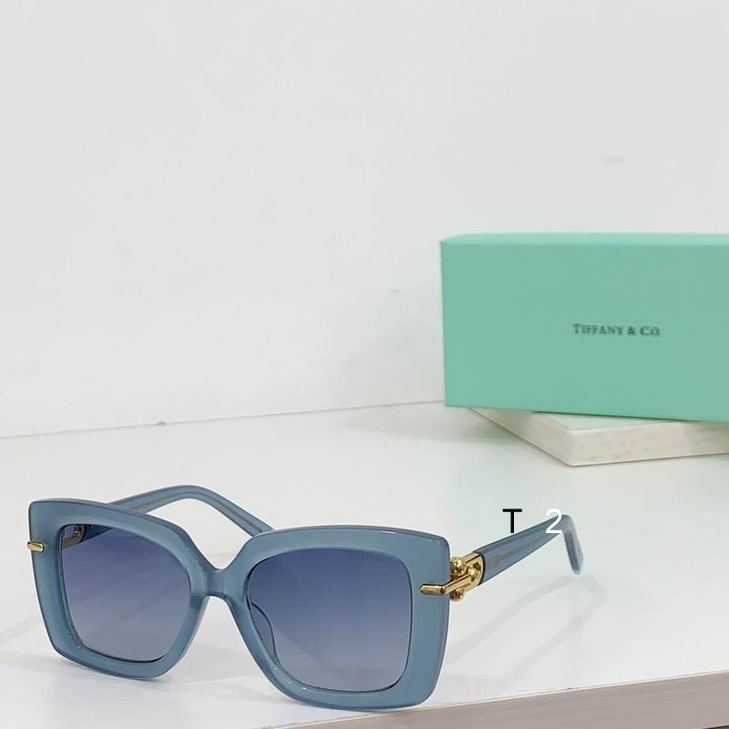 Tiff Square Sunglasses