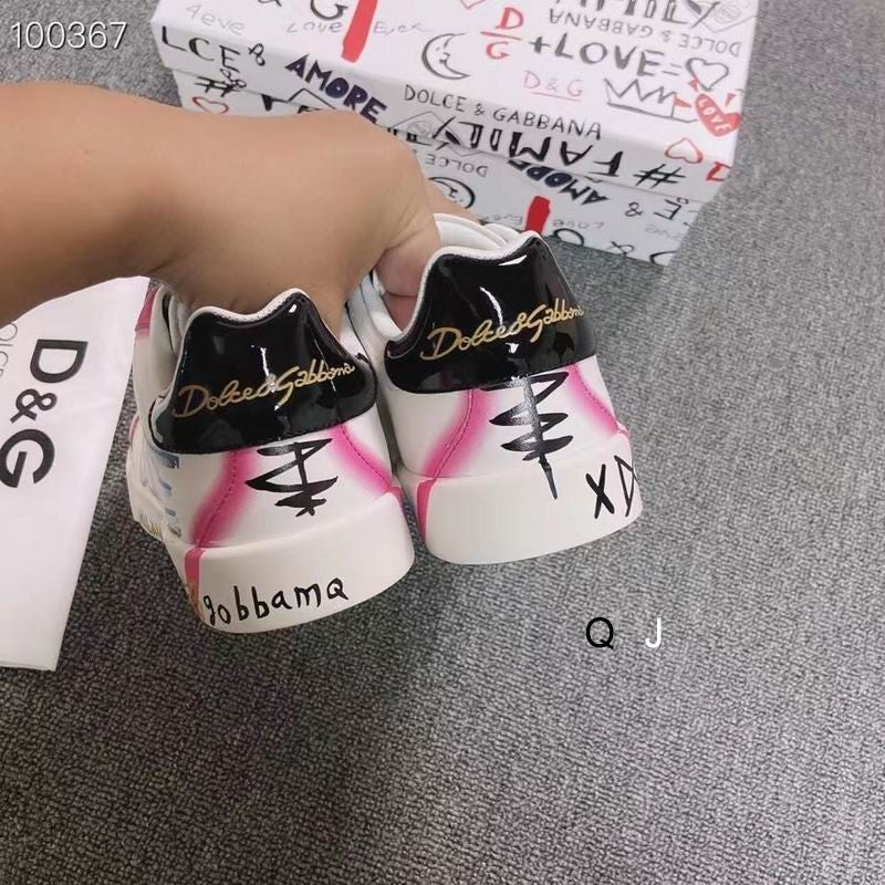 DG Graffiti Sneaker