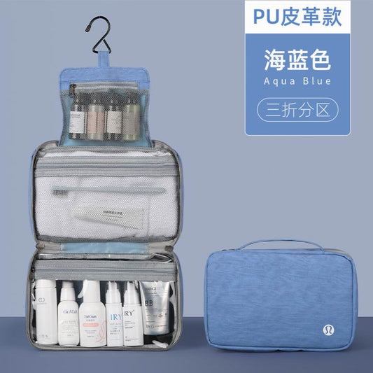 LLM Cosmetics Travel Case