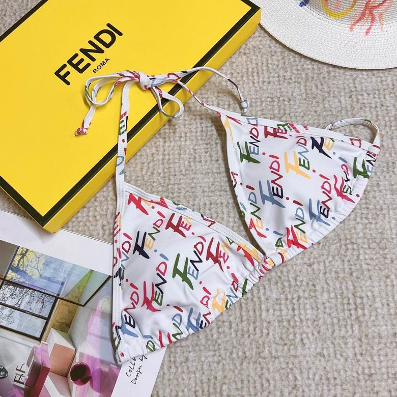 Fen Multicolored Bikini