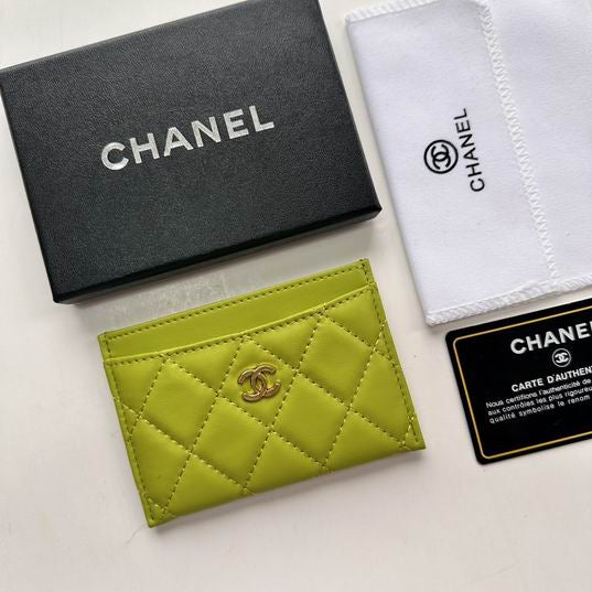 Chacha Cardholder