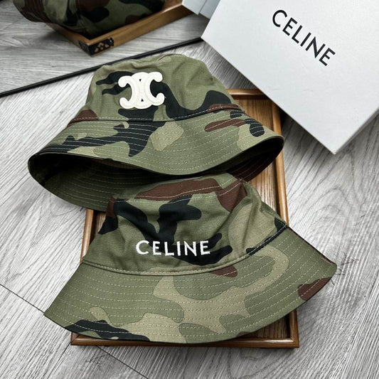 Cel Camouflage Bucket Hat