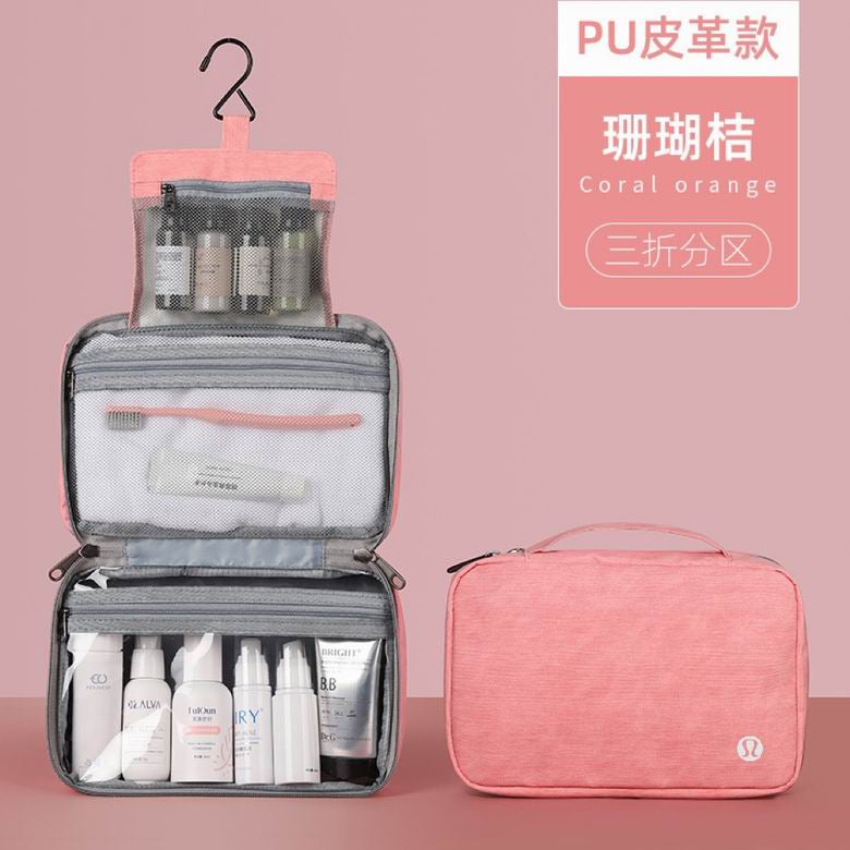 LLM Cosmetics Travel Case