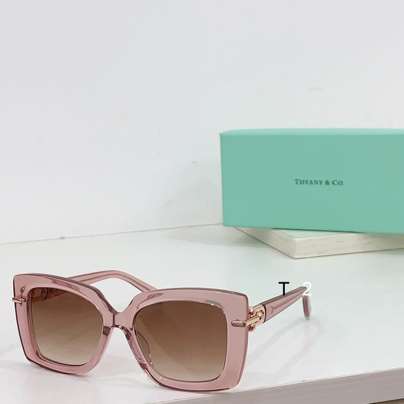 Tiff Square Sunglasses