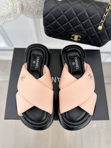 Chacha Comfort is Key Sandal