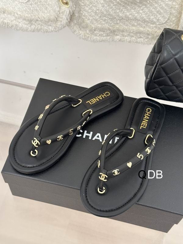 Chacha Embellished Flip Flop