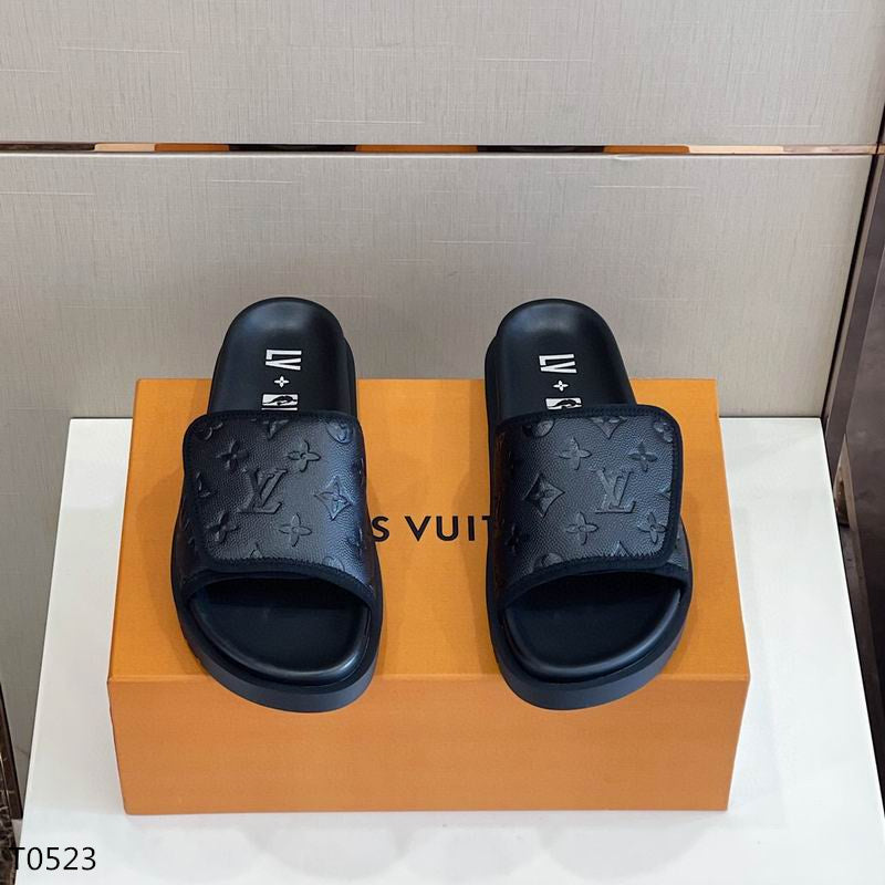 IV Velcro Slides