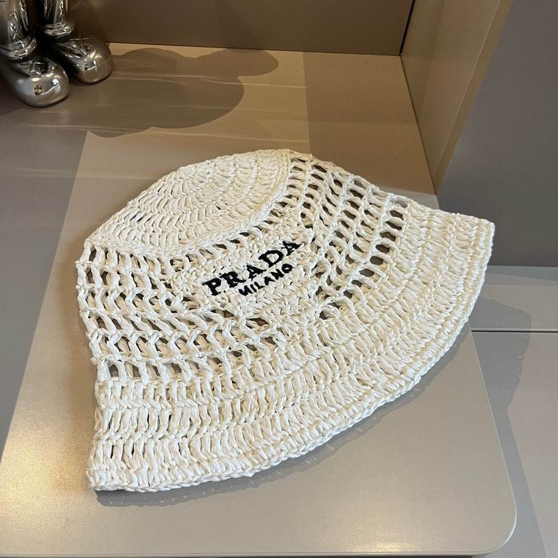 Pra Crochet Hat