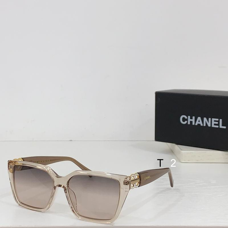 Chacha Cat Eye Sunglasses