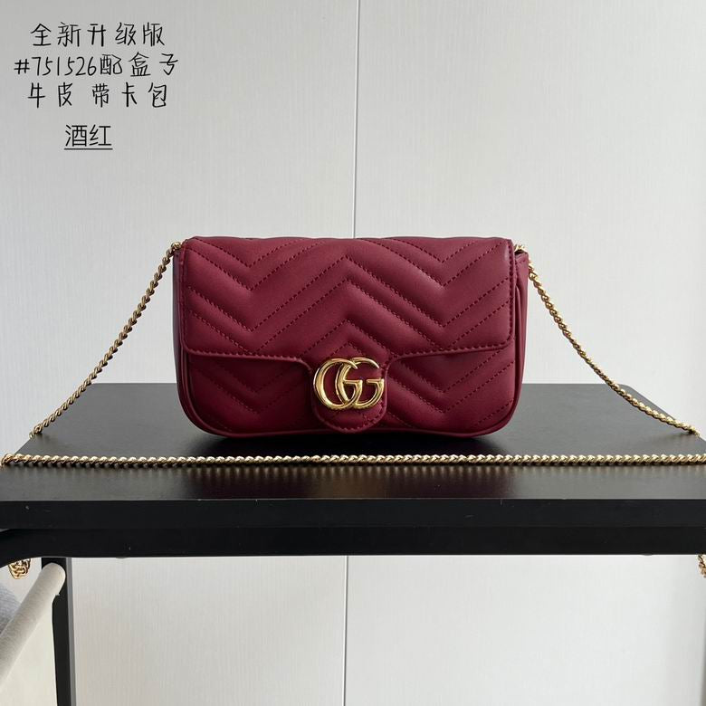 GUC Crossbody Bag