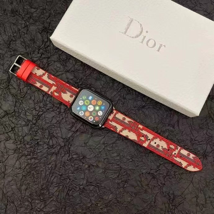 CD Apple Watch Band