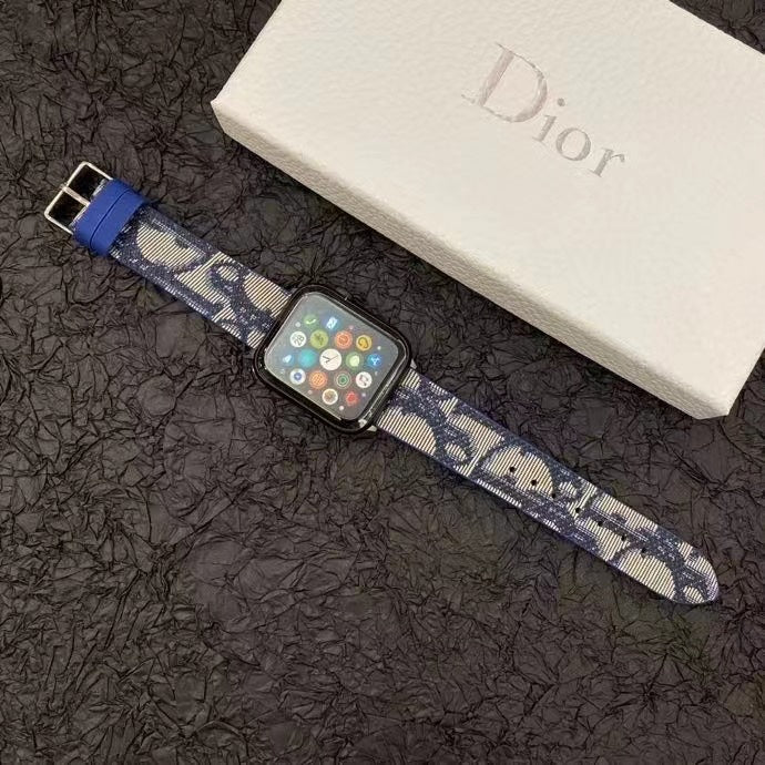 CD Apple Watch Band