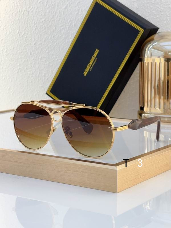 Jacques Aviator Sunglasses