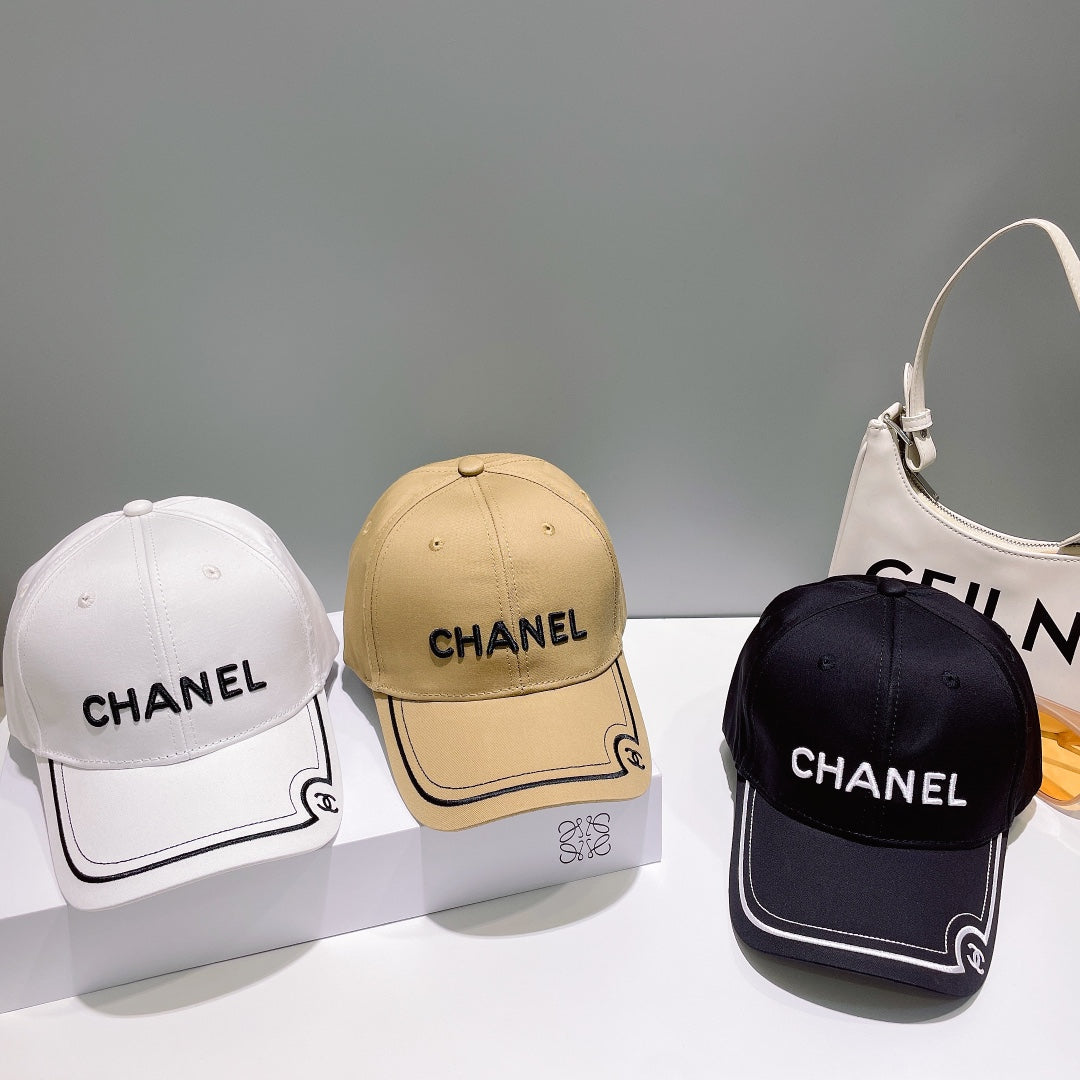 Chacha Clean Logo Hat