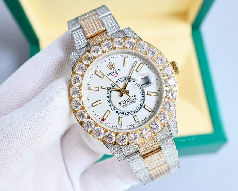 Rolly Diamond Women’s Watch