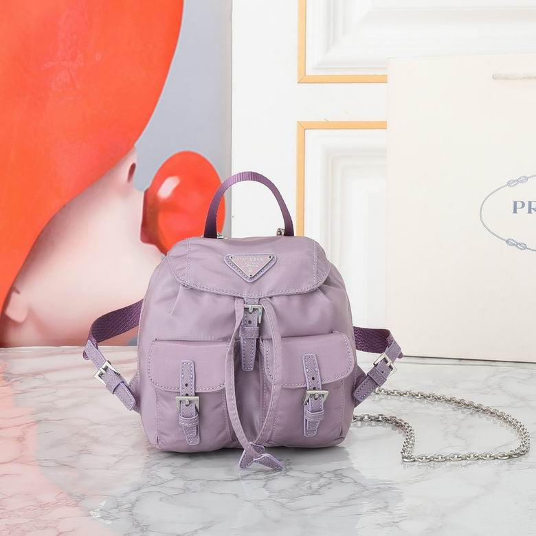 Pra Spring Backpack