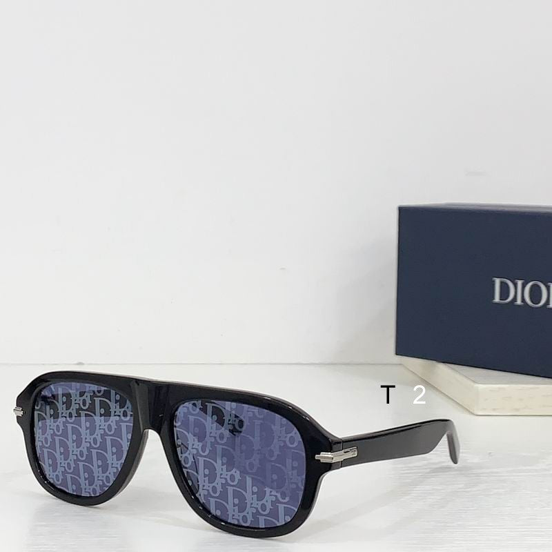 CD Sunglasses Modern Aviator