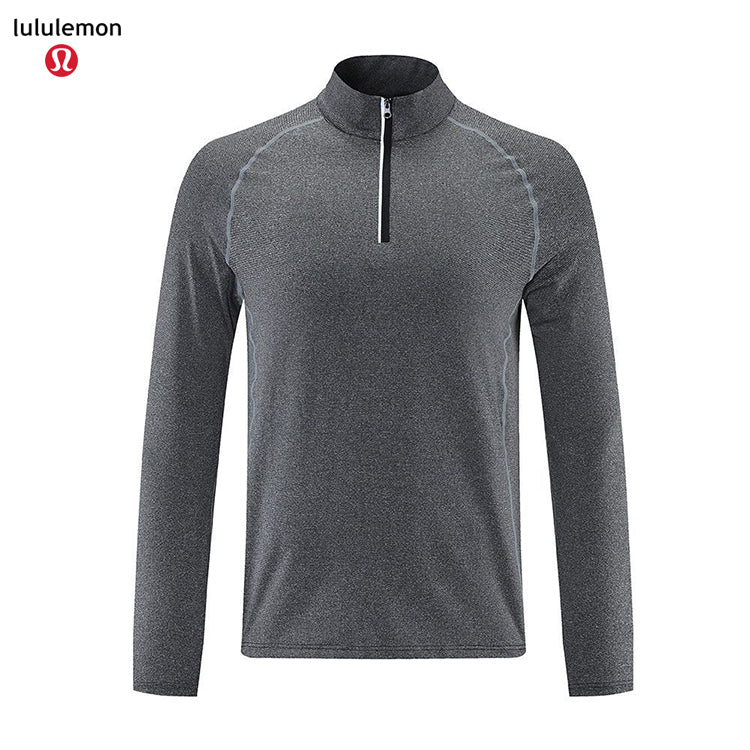 LLM Men’s 3/4 Zipper Pullover