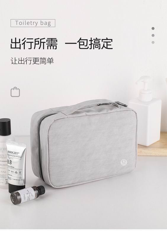 LLM Cosmetics Travel Case