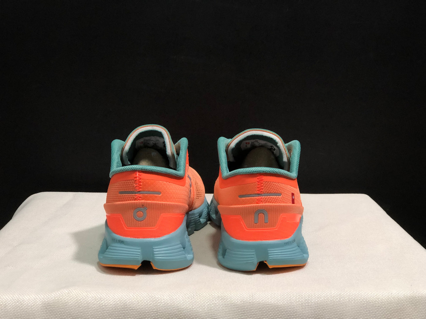 O Cloud Orange Sneaker