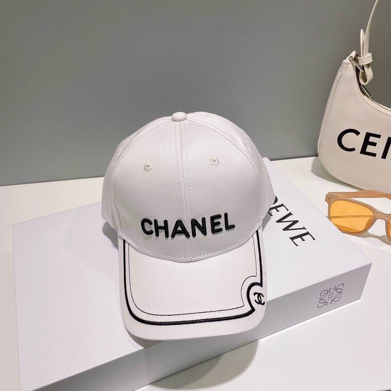 Chacha Clean Logo Hat