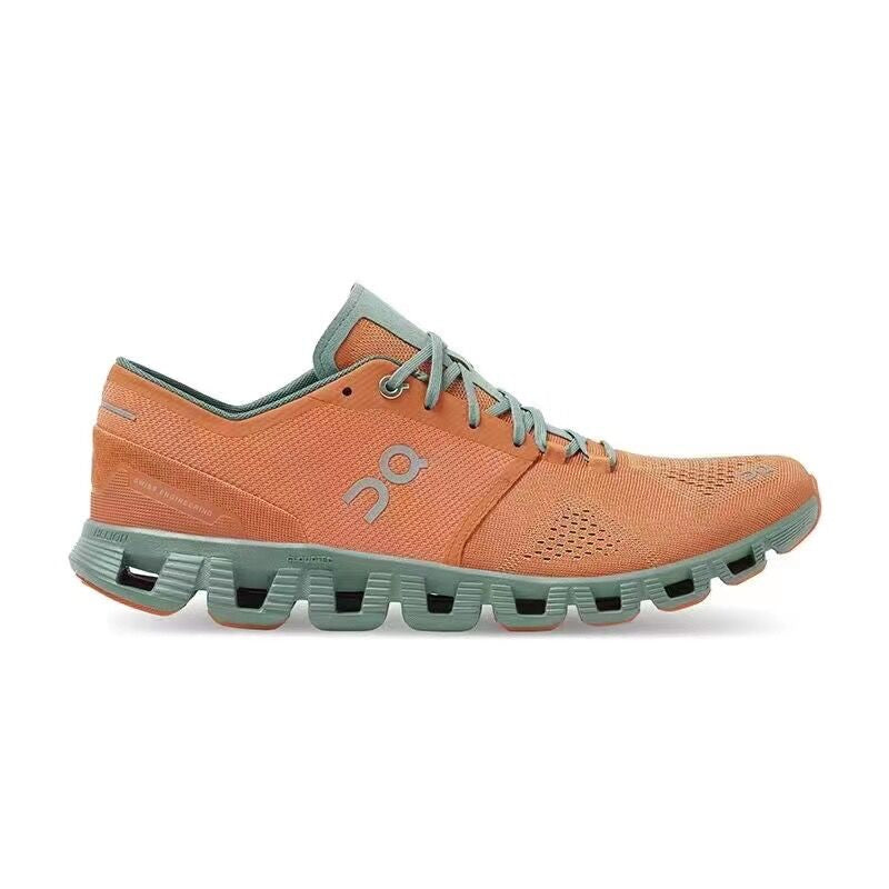 O Cloud Orange Sneaker