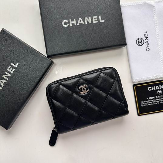 Chacha Classic Wallet