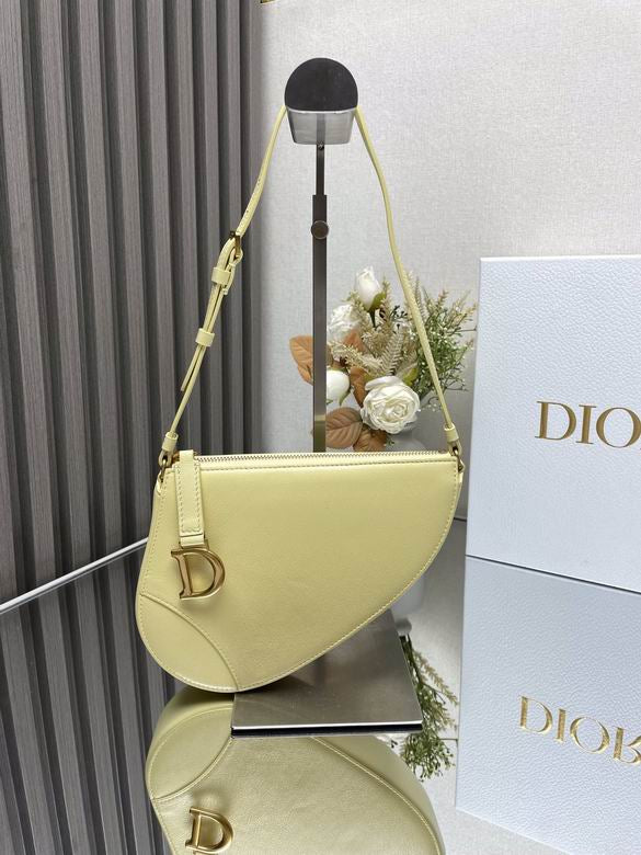 CD D Shoulder Bag