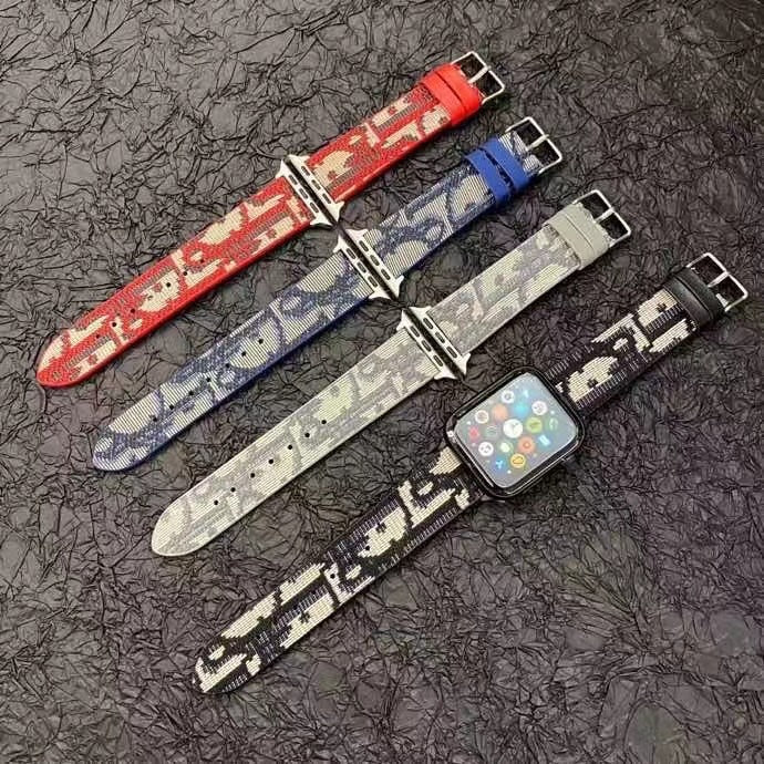 CD Apple Watch Band