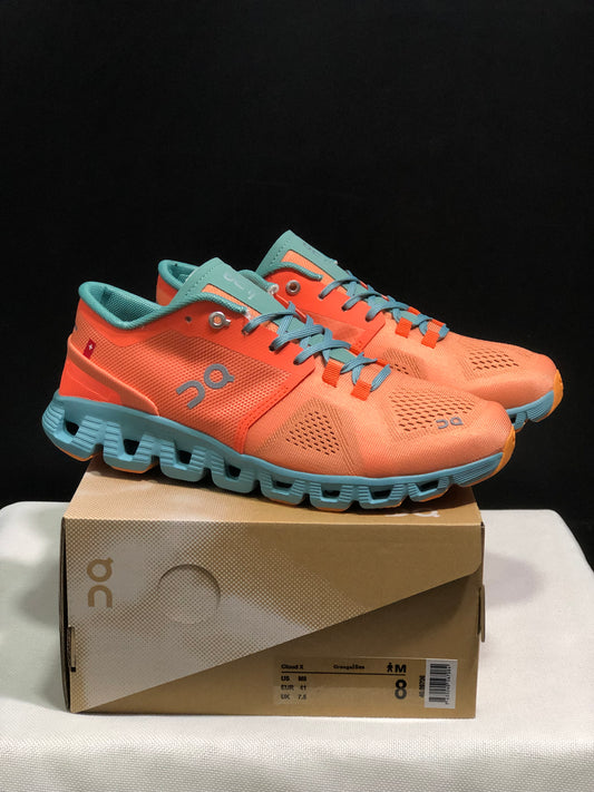 O Cloud Orange Sneaker