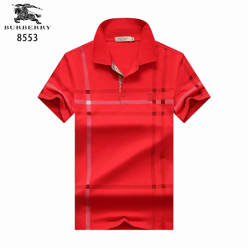 Burb Men’s Polo Shirt