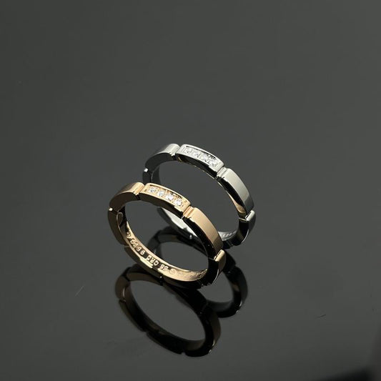 CART Classic Band Ring